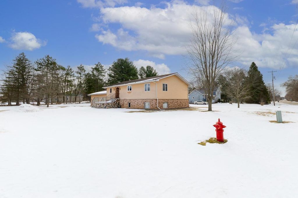 Photo of 111 E South STREET, Plainfield, WI 54966 (MLS # 22600567)