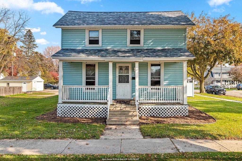 Photo of 202 N Superior STREET, De Pere, WI 54115 (MLS # 50334885)