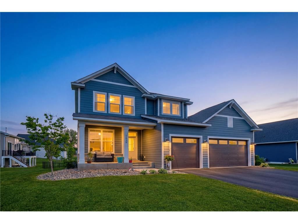 Photo of 1439 Lee CIRCLE, Hudson, WI 54016 (MLS # 6801318)