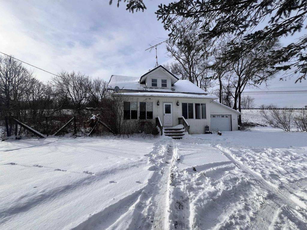 Photo of N3641 Ballard ROAD, Waupaca, WI 54981 (MLS # 50319199)