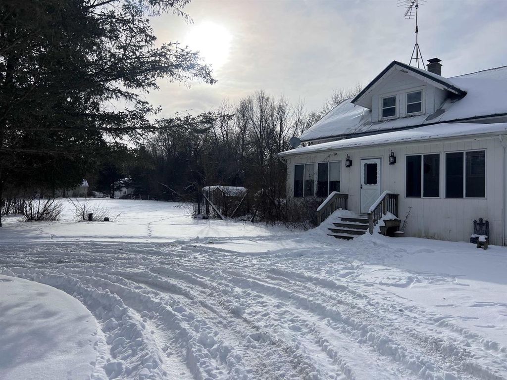 Photo of N3641 Ballard ROAD, Waupaca, WI 54981 (MLS # 50319199)