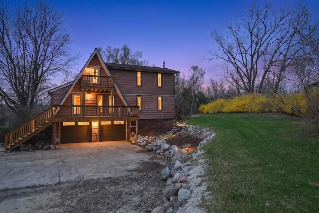 Photo of 6489 Rosecrans ROAD, Denmark, WI 54208 (MLS # 50324289)
