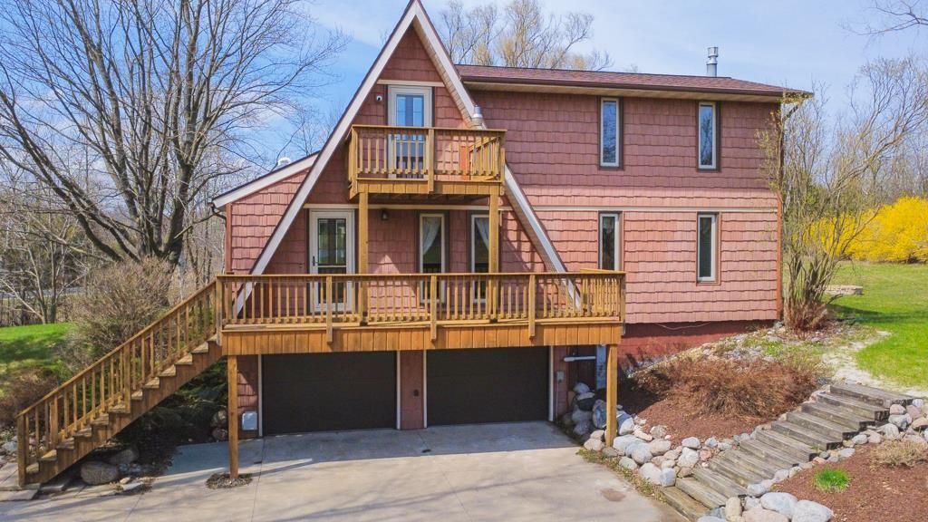 Photo of 6489 Rosecrans ROAD, Denmark, WI 54208 (MLS # 50324289)