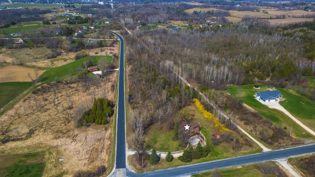 Photo of 6489 Rosecrans ROAD, Denmark, WI 54208 (MLS # 50324289)