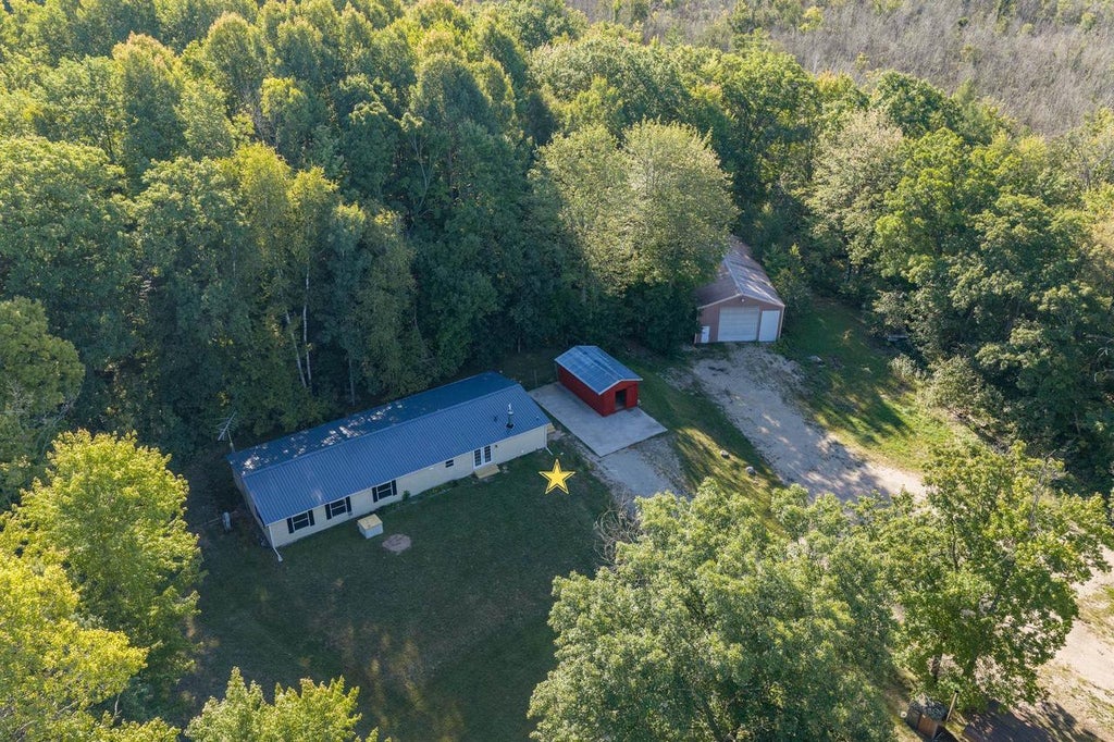 Photo of N9476 Sweetheart City ROAD, Wausaukee, WI 54177 (MLS # 50332949)