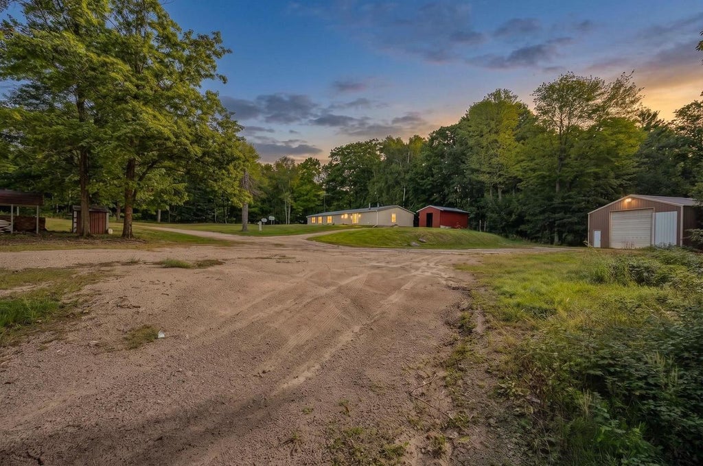 Photo of N9476 Sweetheart City ROAD, Wausaukee, WI 54177 (MLS # 50332949)