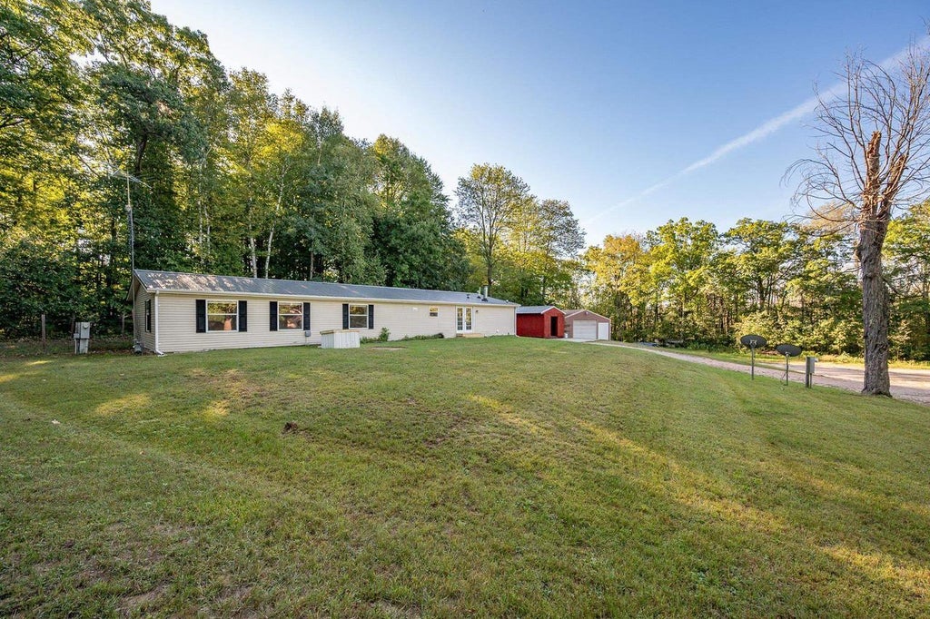 Photo of N9476 Sweetheart City ROAD, Wausaukee, WI 54177 (MLS # 50332949)
