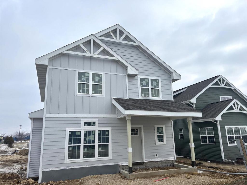 Photo of 48 Windflower WAY, Mount Horeb, WI 53572 (MLS # 2011575)