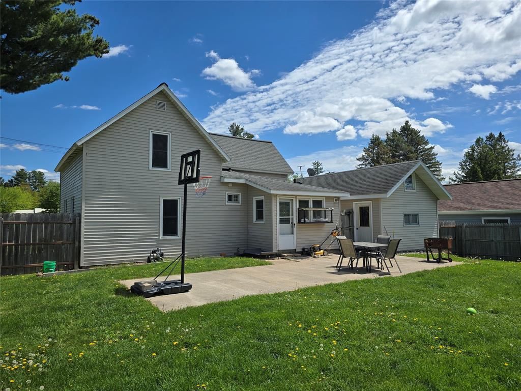 Photo of 1425 3rd STREET, Chetek, WI 54728 (MLS # 1601358)