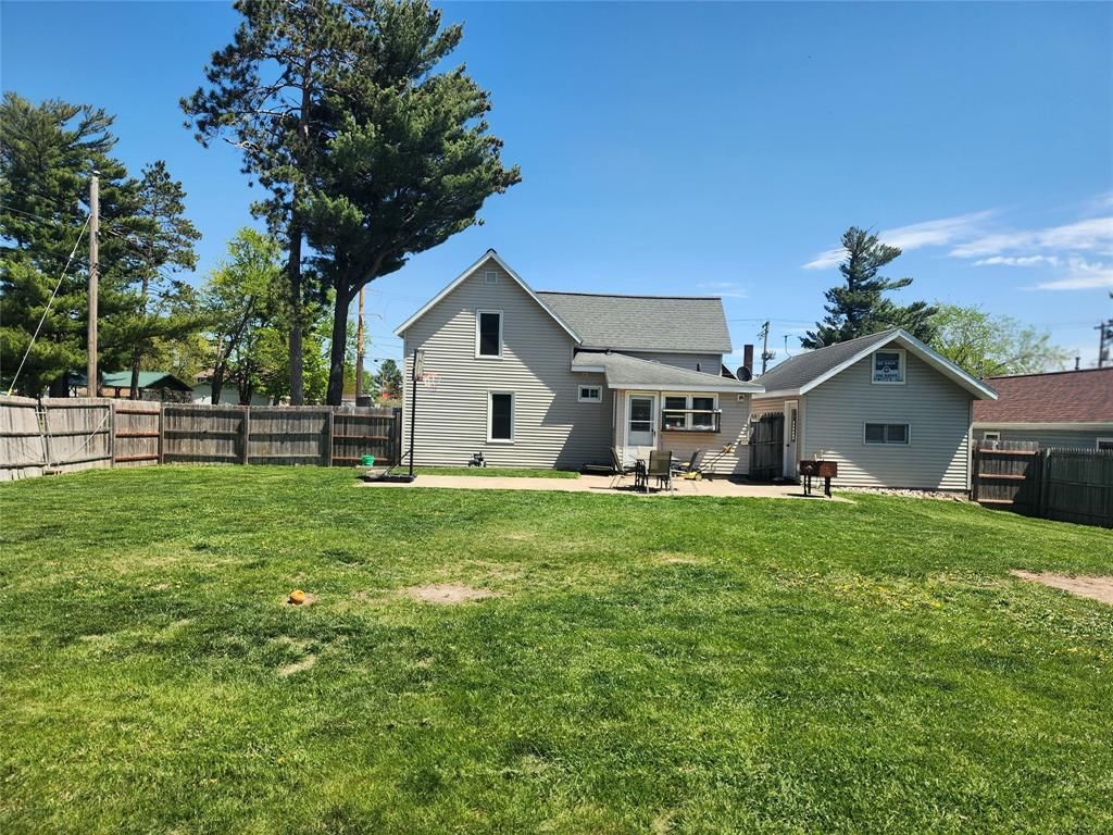 Photo of 1425 3rd STREET, Chetek, WI 54728 (MLS # 1601358)
