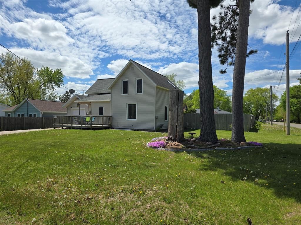 Photo of 1425 3rd STREET, Chetek, WI 54728 (MLS # 1601358)