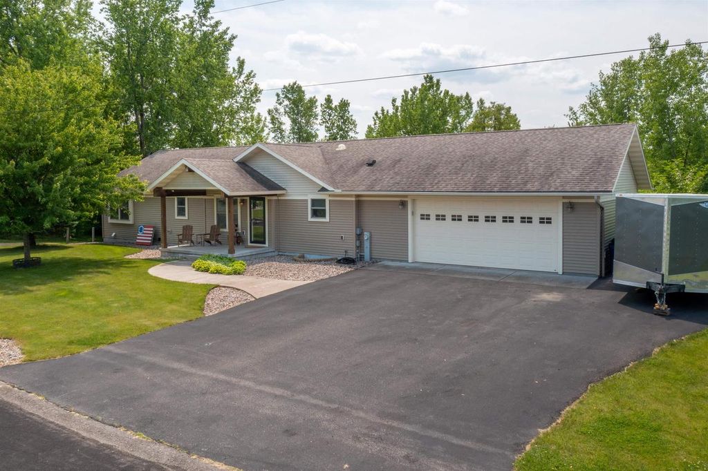 Photo of 523 Evergreen ROAD, Wausau, WI 54403 (MLS # 22601450)