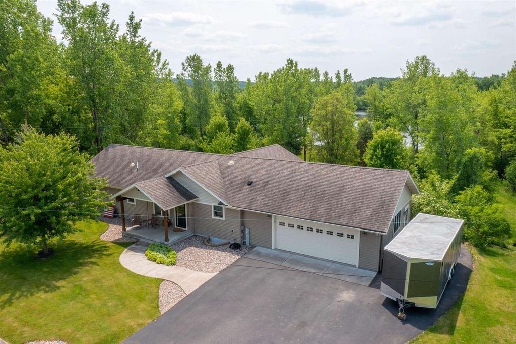 Photo of 523 Evergreen ROAD, Wausau, WI 54403 (MLS # 22601450)