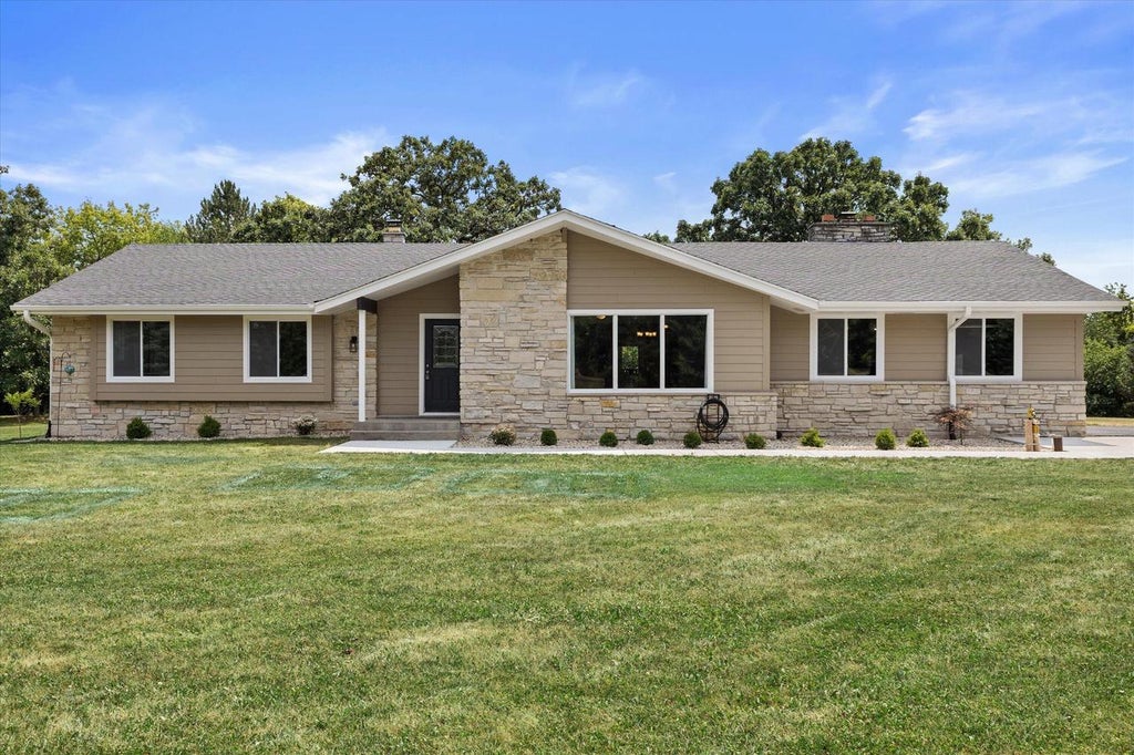 Photo of 3025 South ROAD, Lake Geneva, WI 53147 (MLS # 1972983)