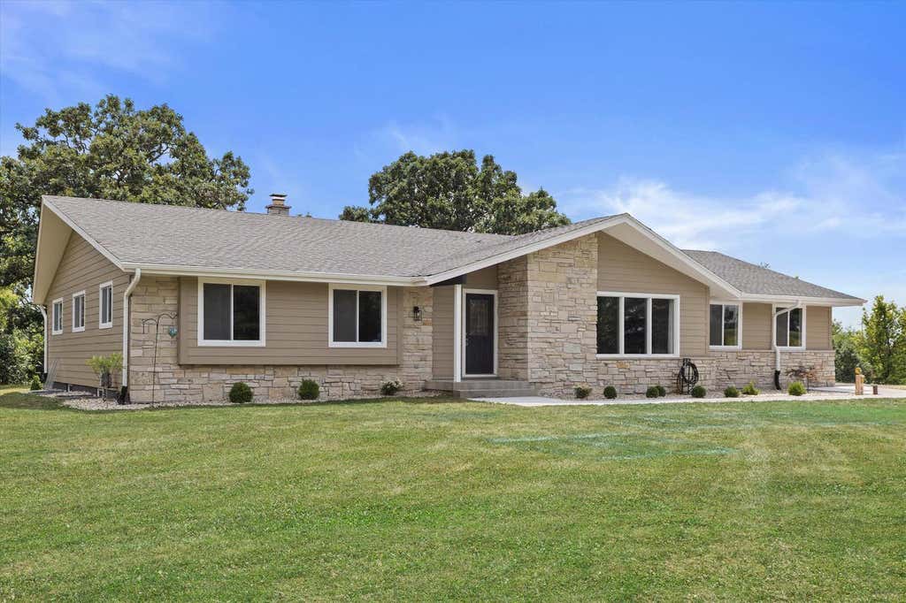 Photo of 3025 South ROAD, Lake Geneva, WI 53147 (MLS # 1972983)