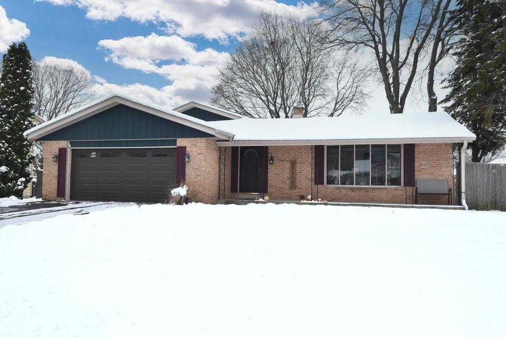 Photo of 631 Hialeah DRIVE, Racine, WI 53402 (MLS # 1944435)