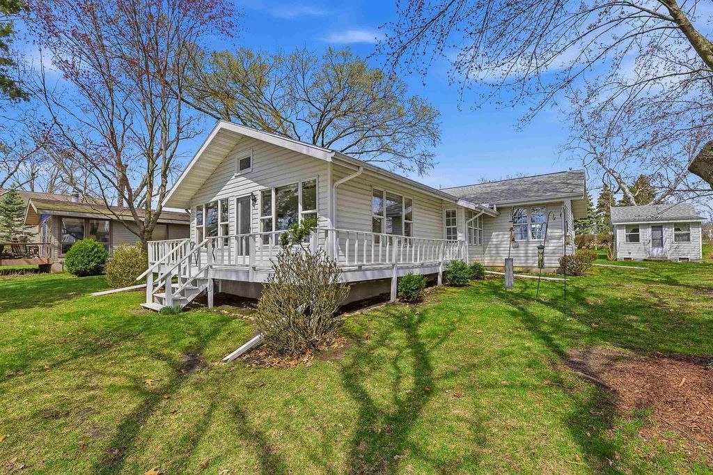 Photo of W3403 Orchard AVENUE, Green Lake, WI 54941 (MLS # 2021182)