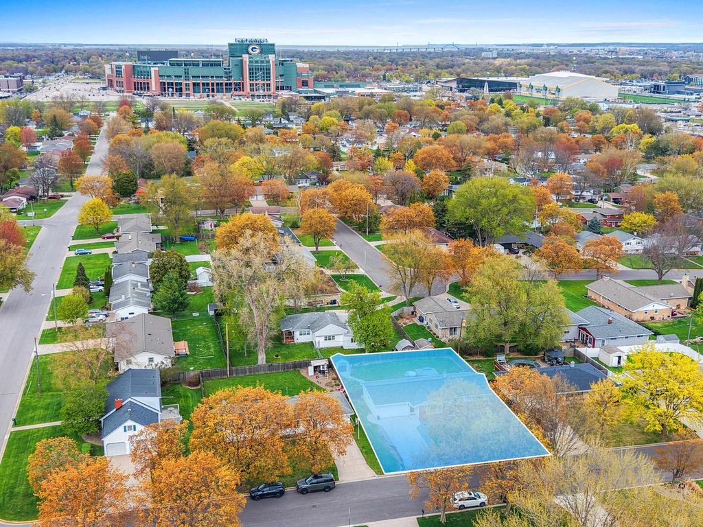 Photo of 980 Mancel LANE, Green Bay, WI 54304 (MLS # 50325058)