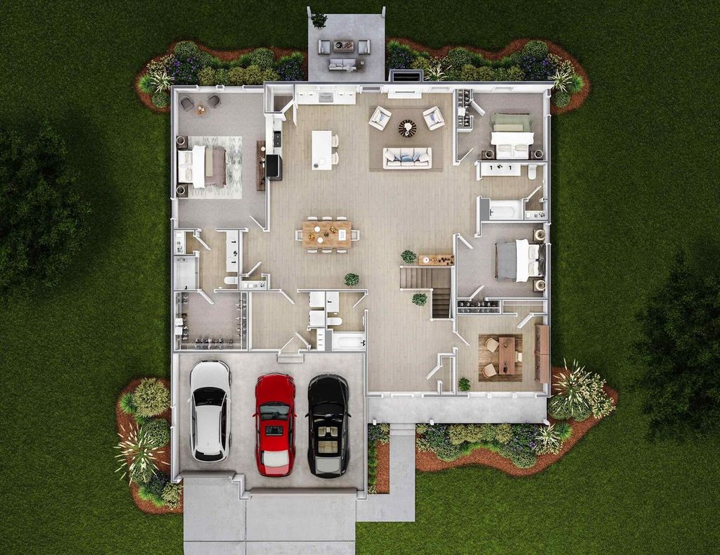 Photo of 6660 Ramshorn DRIVE, Deforest, WI 53532 (MLS # 2018496)