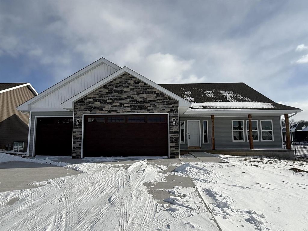 Photo of 6660 Ramshorn DRIVE, Deforest, WI 53532 (MLS # 2018496)