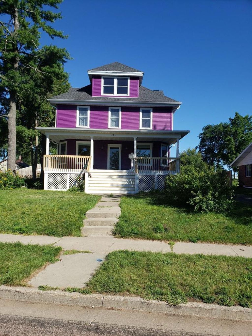 Photo of 350 1st Avenue South AVENUE, Wisconsin Rapids, WI 54495 (MLS # 2018965)