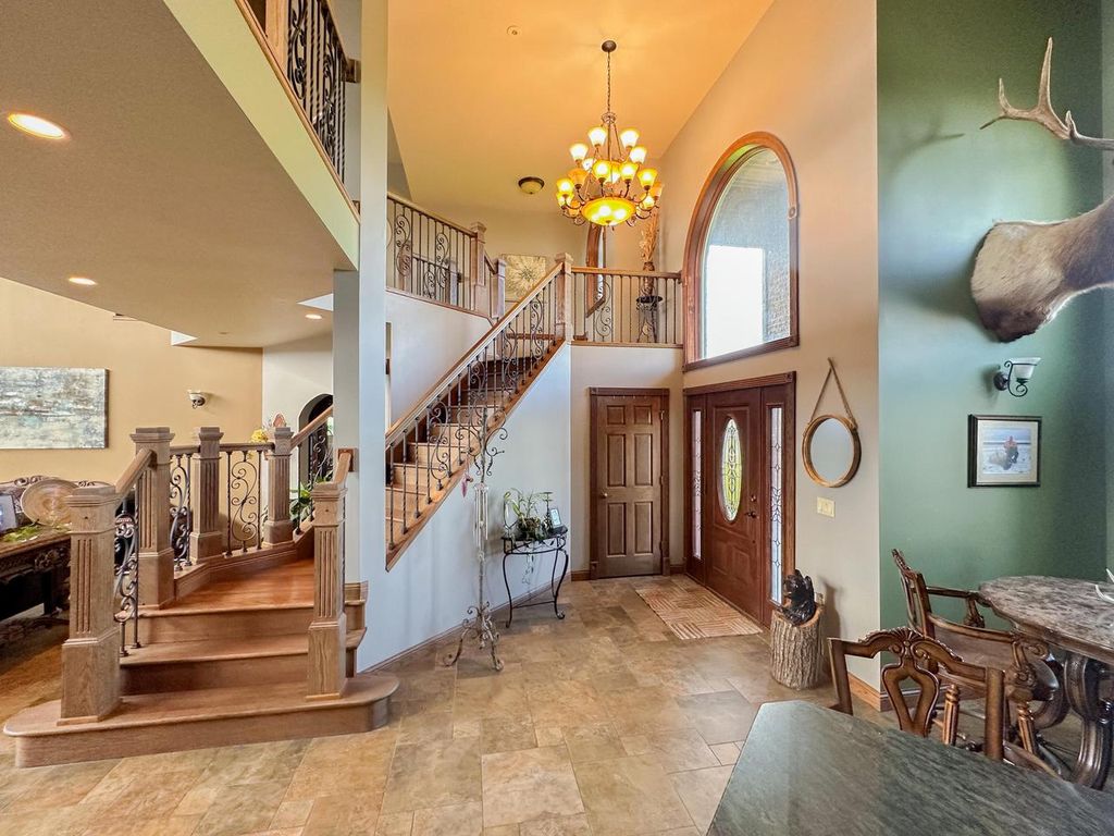 Photo of S555 Stakston ROAD, Westby, WI 54667 (MLS # 1960071)