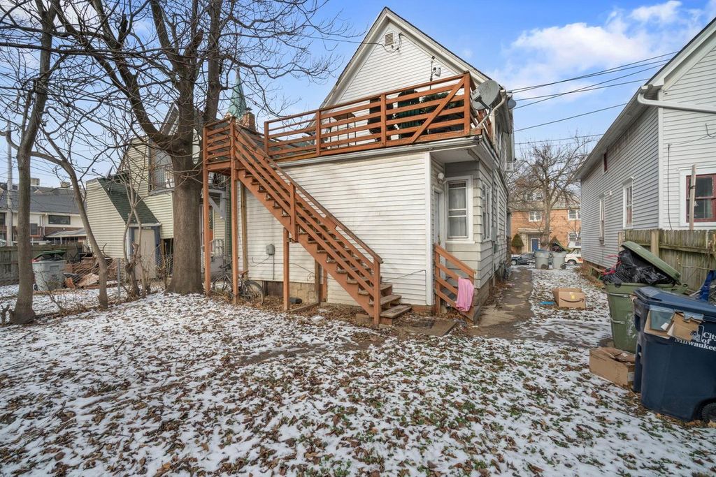 Photo of 2607 W Orchard STREET, Milwaukee, WI 53204 (MLS # 1946611)