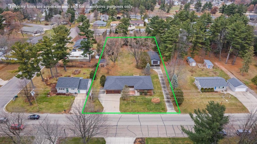 Photo of 445 Pepper AVENUE, Wisconsin Rapids, WI 54494 (MLS # 22505514)