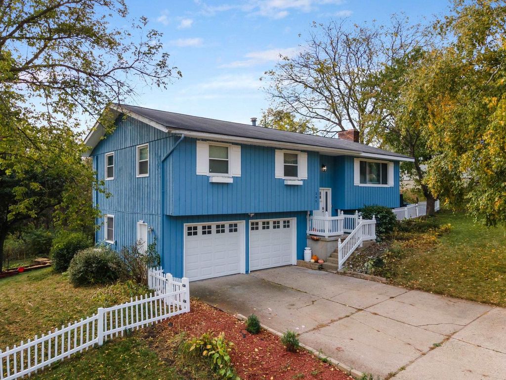 Photo of 305 South ROAD, Mount Horeb, WI 53572 (MLS # 2012857)