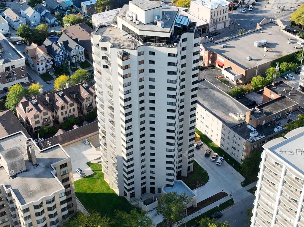 Photo of 1633 N Prospect AVENUE #17C, Milwaukee, WI 53202 (MLS # 1939155)