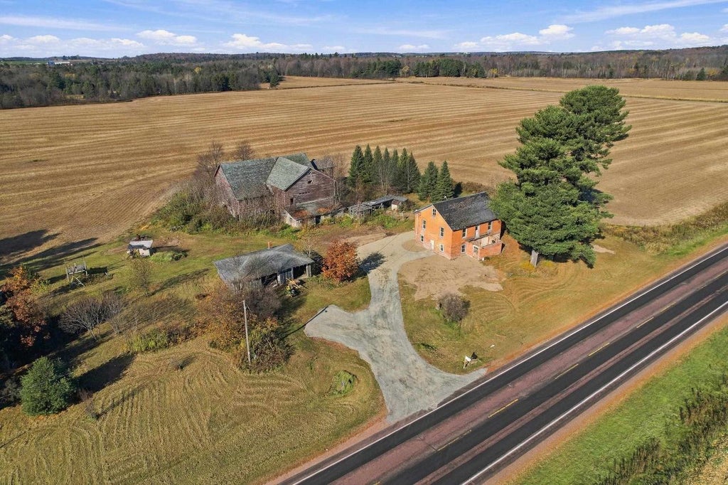 Photo of 237274 County Road O, Wausau, WI 54401 (MLS # 22605337)