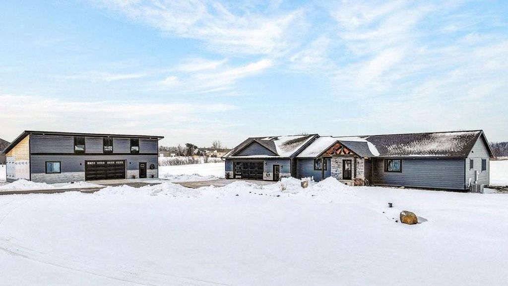 Photo of 2165 20 7/8 AVENUE, Rice Lake, WI 54868 (MLS # 1598236)