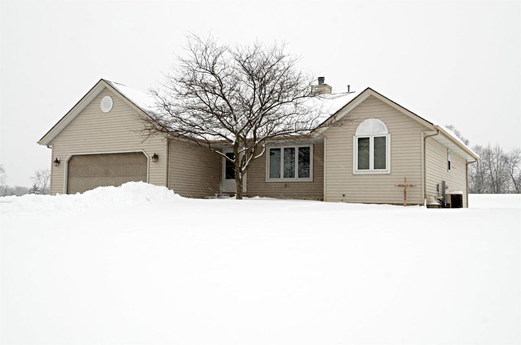 Photo of N3947 Cushman ROAD, Helenville, WI 53137 (MLS # 2013263)