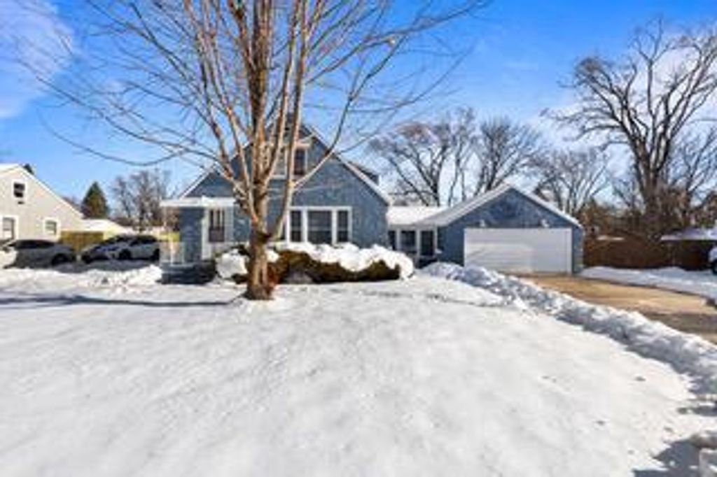 Photo of 6234 N 105th STREET, Milwaukee, WI 53225 (MLS # 1943838)
