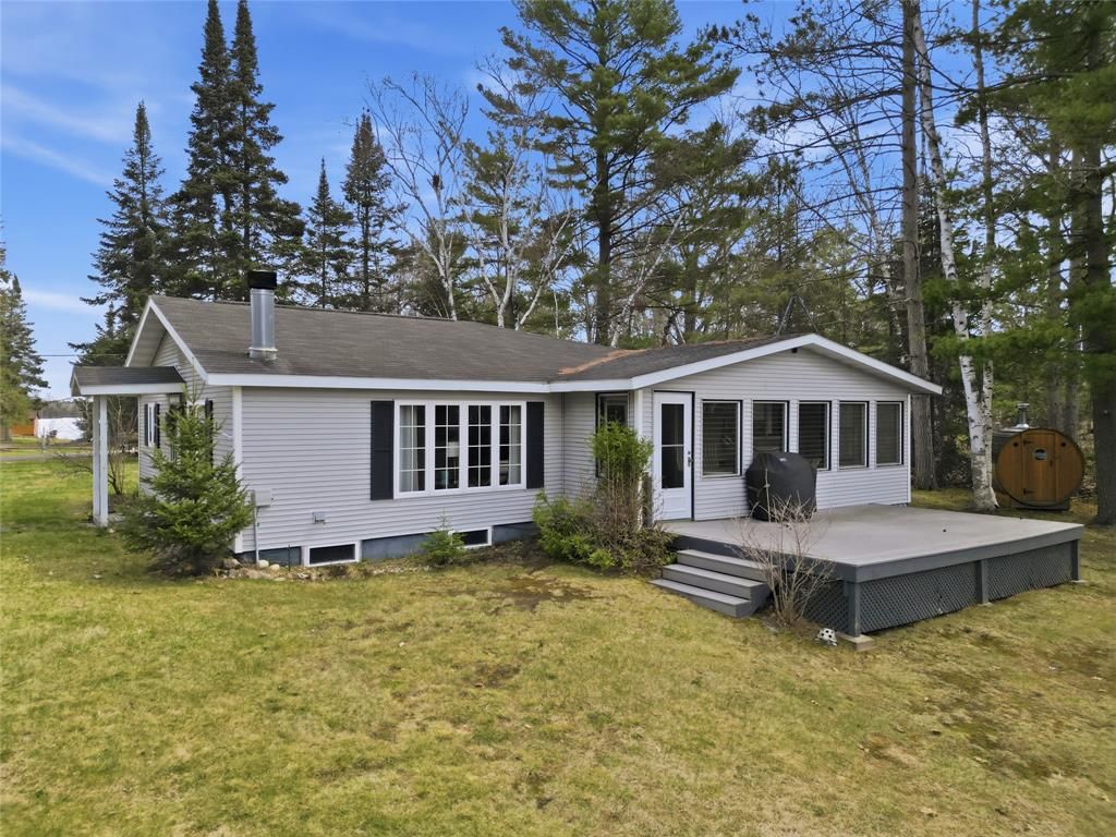 Photo of 15333 W Birch Point ROAD, Hayward, WI 54843 (MLS # 1600358)