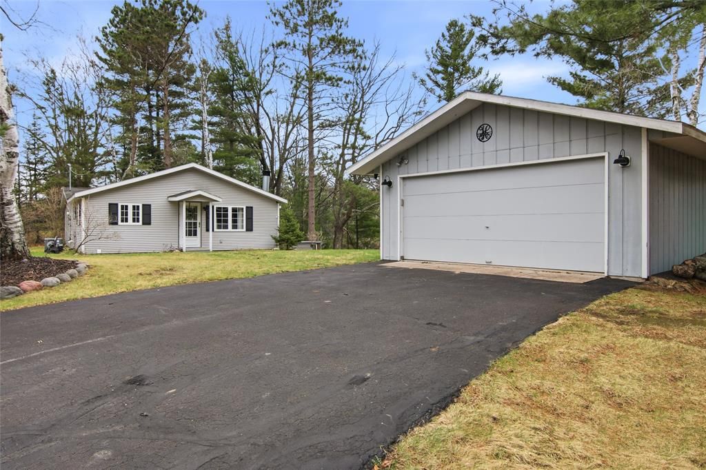 Photo of 15333 W Birch Point ROAD, Hayward, WI 54843 (MLS # 1600358)