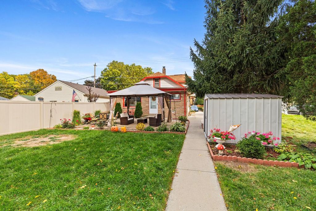 Photo of 2352 S 79th STREET, West Allis, WI 53219 (MLS # 1939889)