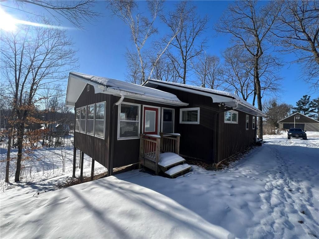 Photo of 2152 E Round Lake LANE, Luck, WI 54853 (MLS # 7014027)