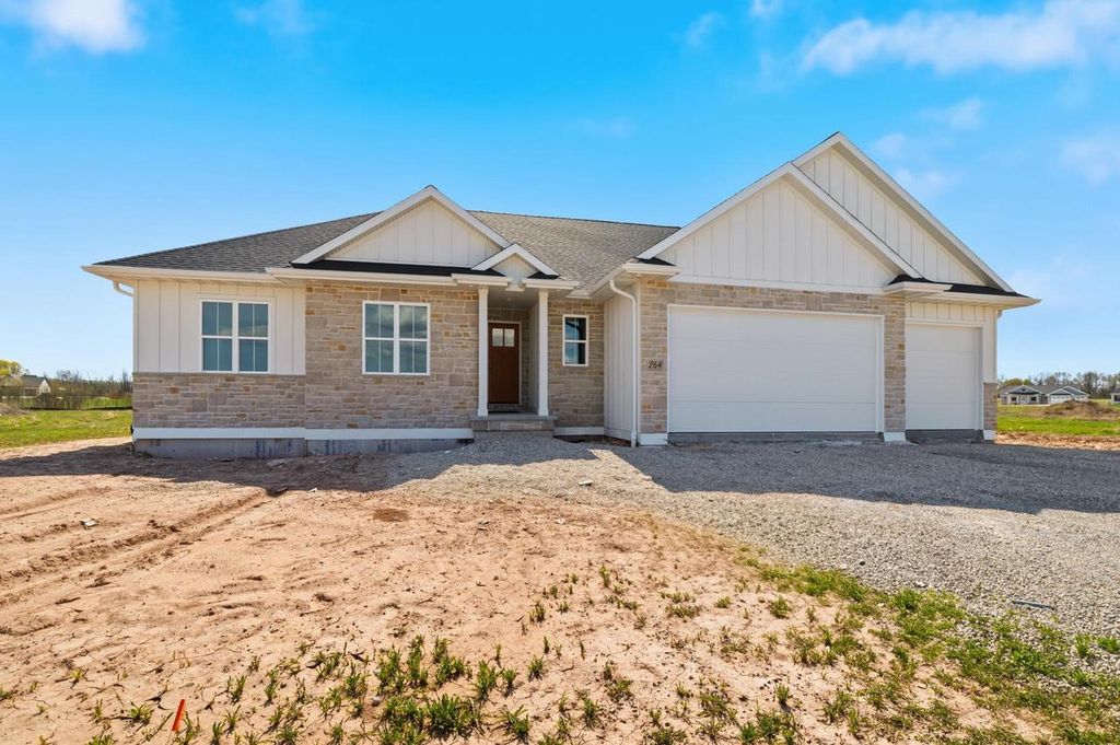 Photo of 264 Kerrigan DRIVE, Wrightstown, WI 54180 (MLS # 50324967)