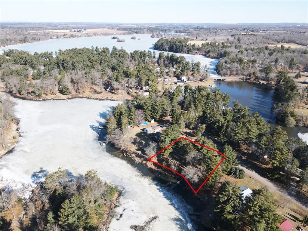 Photo of 1006 25th STREET, Chetek, WI 54728 (MLS # 1599227)