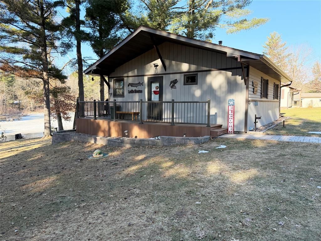 Photo of 1006 25th STREET, Chetek, WI 54728 (MLS # 1599227)