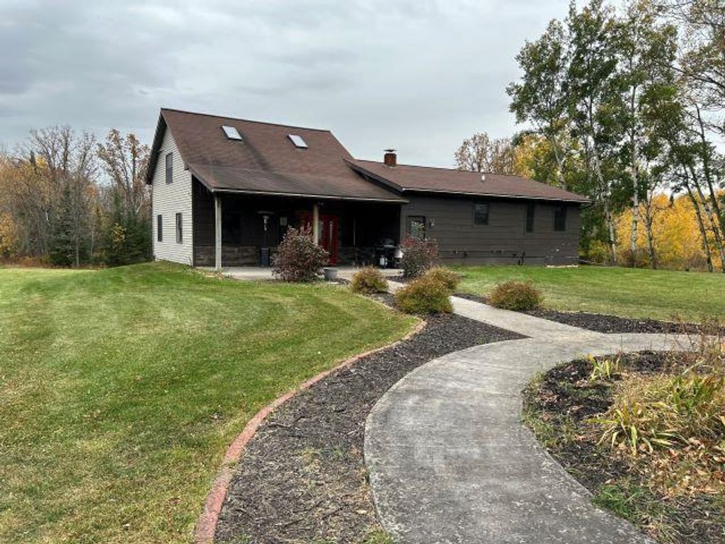 Photo of 8353 Mannik ROAD, Iron River, WI 54847 (MLS # 6122646)