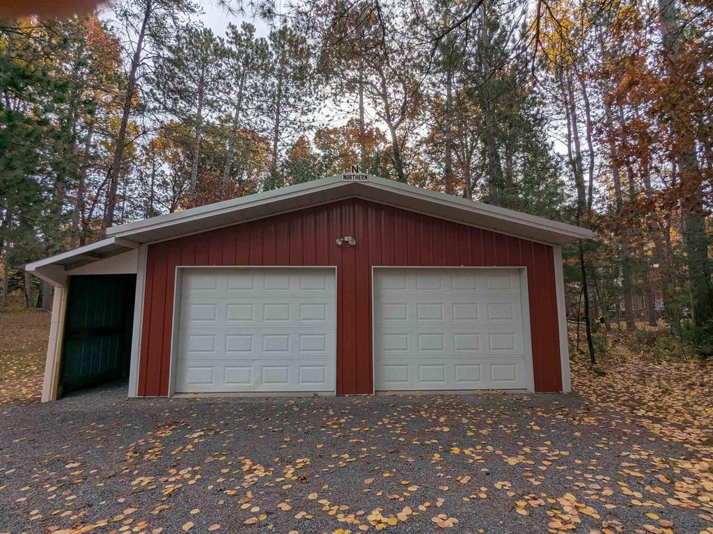 Photo of N11990 Scheuer LANE, Athelstane, WI 54104 (MLS # 50316977)