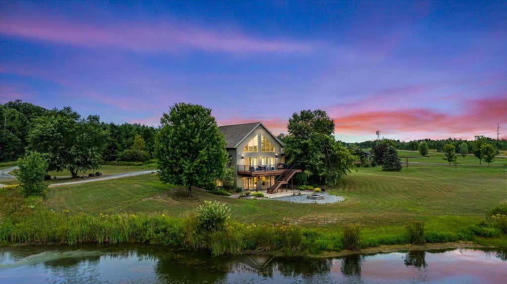 Photo of 6547 Spruce ROAD, Arpin, WI 54410 (MLS # 22603737)