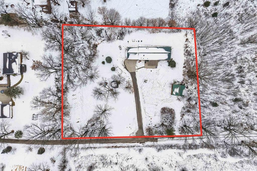 Photo of N6223 County Rd E Rd, De Pere, WI 54115 (MLS # 50319305)