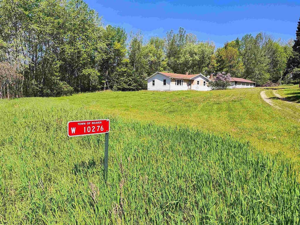 Photo of W10276 W 6th ROAD, Pound, WI 54161 (MLS # 2028697)