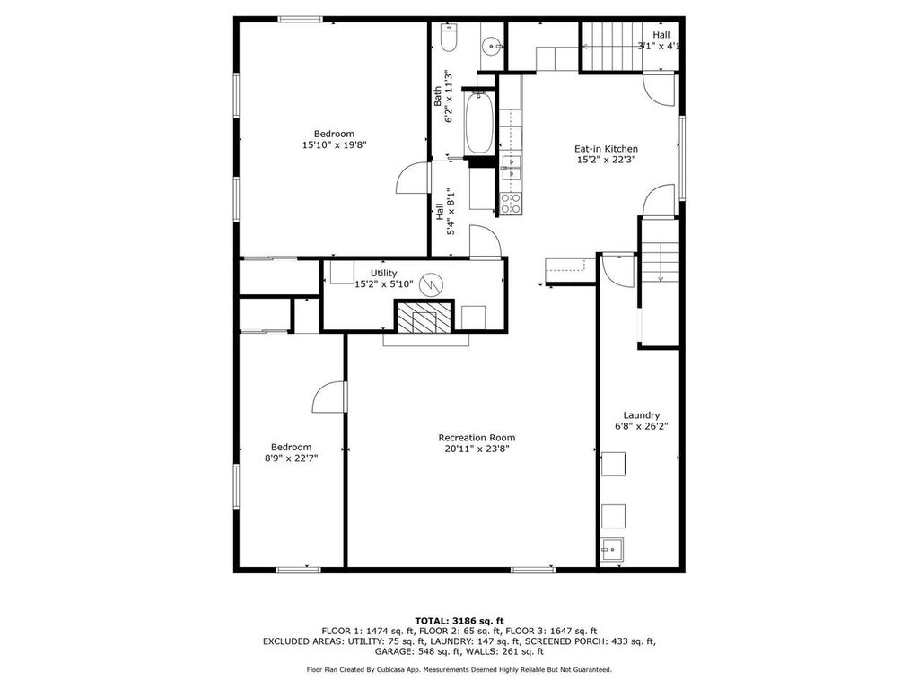 Photo of 2203 Gilson COURT, Green Bay, WI 54304 (MLS # 50324524)