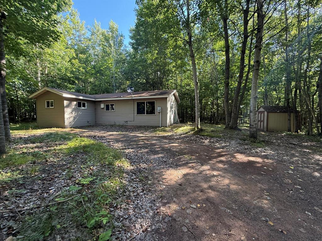 Photo of N4678 Greenfield Rd, Spooner, WI 54801 (MLS # 1604827)