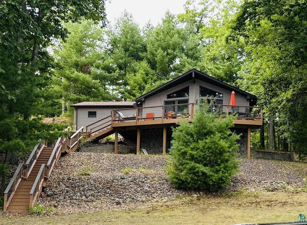 Photo of 10375 Hillside LANE, Iron River, WI 54847 (MLS # 6127383)