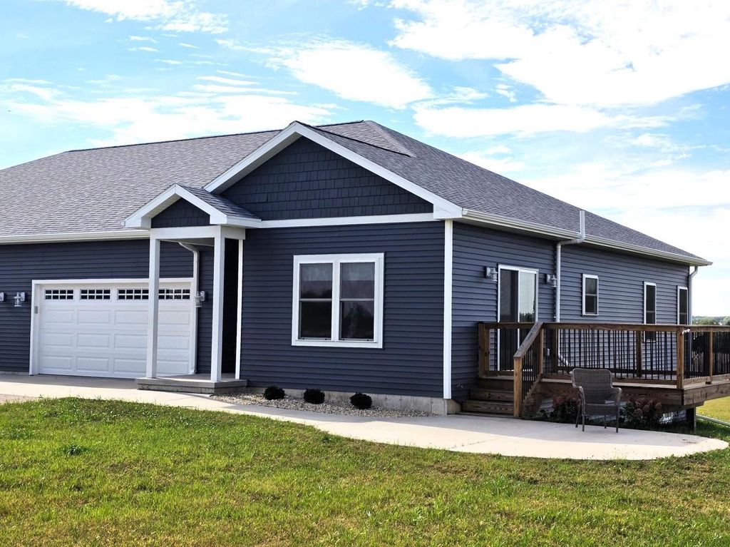 Photo of N2097 Alphorn ROAD #1, Monroe, WI 53566 (MLS # 2010004)